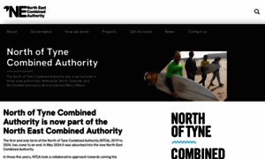 Northoftyne-ca.gov.uk thumbnail