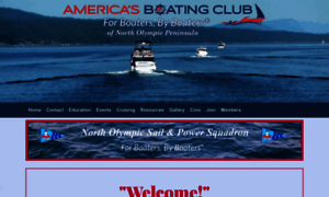 Northolympicboaters.com thumbnail