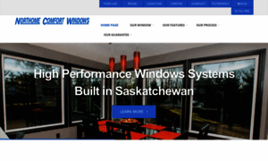 Northomecomfortwindows.com thumbnail