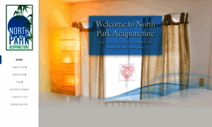 Northparkacupuncture.com thumbnail