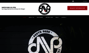 Northparkbjj.com thumbnail