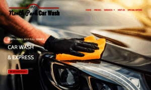 Northparkcarwashes.com thumbnail