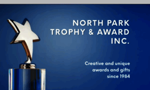 Northparktrophy.com thumbnail