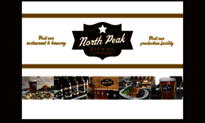 Northpeak.net thumbnail