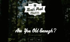 Northpeakbeer.com thumbnail