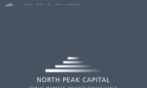 Northpeakcapital.com thumbnail