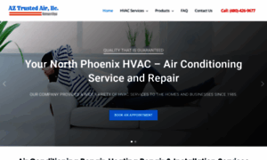 Northphoenixhvac.com thumbnail