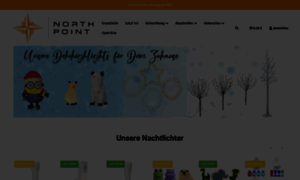 Northpoint-shop.de thumbnail