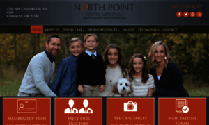 Northpointdentalgroup.com thumbnail