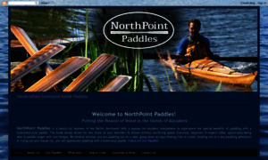 Northpointpaddles.com thumbnail