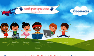 Northpointpediatrics.biz thumbnail