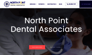 Northpointsmiles.com thumbnail