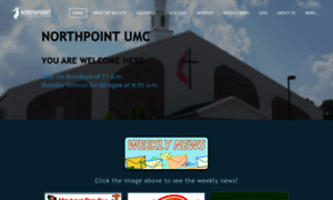 Northpointumc.org thumbnail