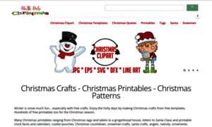 Northpolechristmas.com thumbnail