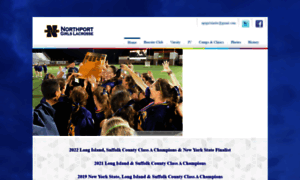 Northportgirlslacrosse.com thumbnail