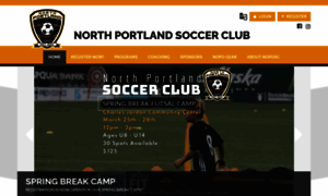 Northportlandsoccer.com thumbnail