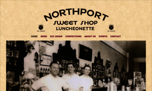 Northportsweetshop.com thumbnail