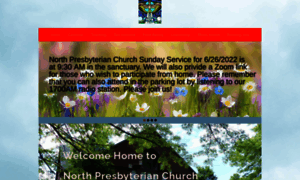 Northpres.church thumbnail