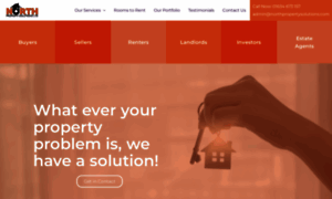 Northpropertysolutions.com thumbnail