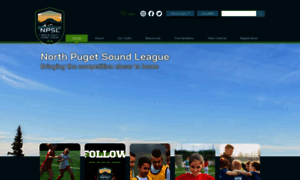 Northpugetsoundleague.org thumbnail