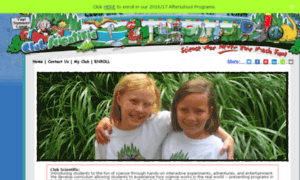 Northraleigh.kidzclubscientific.com thumbnail