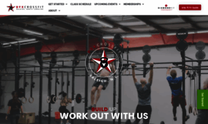 Northraleighcrossfit.com thumbnail