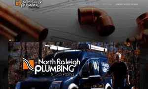 Northraleighplumbing.com thumbnail