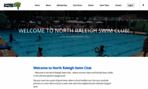 Northraleighswimclub.com thumbnail