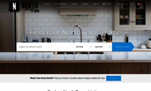 Northrealtygrouptx.com thumbnail