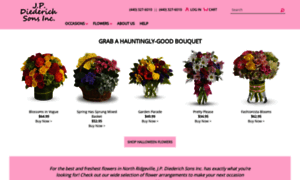 Northridgevilleflorist.com thumbnail