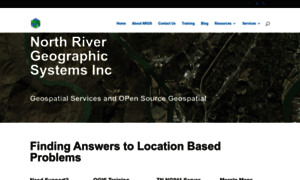 Northrivergeographic.com thumbnail