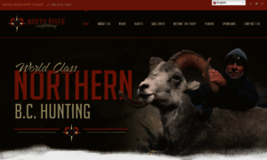 Northriveroutfitting.com thumbnail