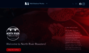 Northriverroasters.com thumbnail