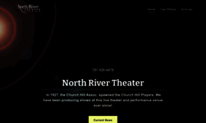 Northrivertheater.org thumbnail