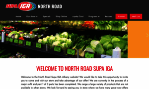 Northroadsupaiga.com.au thumbnail