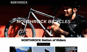 Northrockbikes.com thumbnail
