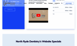 Northrydedentistry.com.au thumbnail