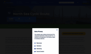 Northsea-cycle.com thumbnail