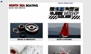 Northseaboating.com thumbnail