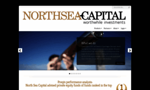 Northseacapital.com thumbnail