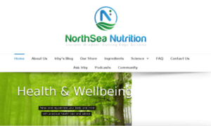 Northseanutrition.com thumbnail