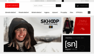 Northshop.cz thumbnail