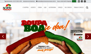 Northshoppingbarretos.com.br thumbnail