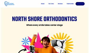 Northshore-ortho.com thumbnail