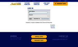 Northshore.campintouch.com thumbnail