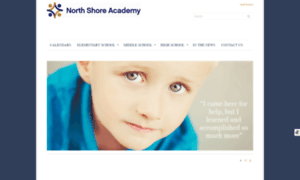 Northshoreacademy.us thumbnail