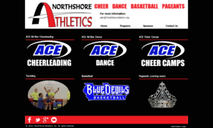 Northshoreathletics.org thumbnail