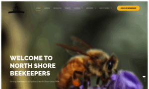 Northshorebeekeepersassociation.org.au thumbnail