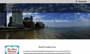 Northshorebehavioralmedicine.com thumbnail