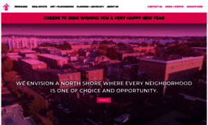 Northshorecdc.org thumbnail